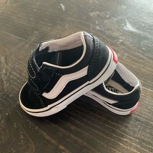 Toddler Vans Old Skool Sneaker